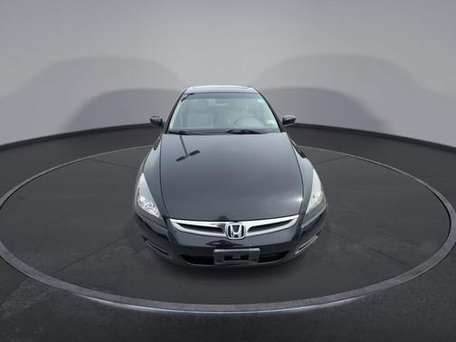 2007 Honda Accord EX-L