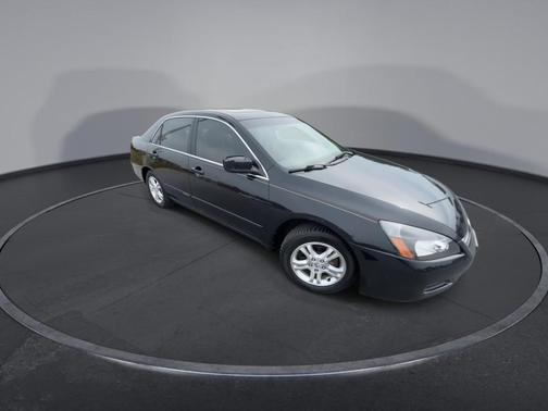 2007 Honda Accord EX-L