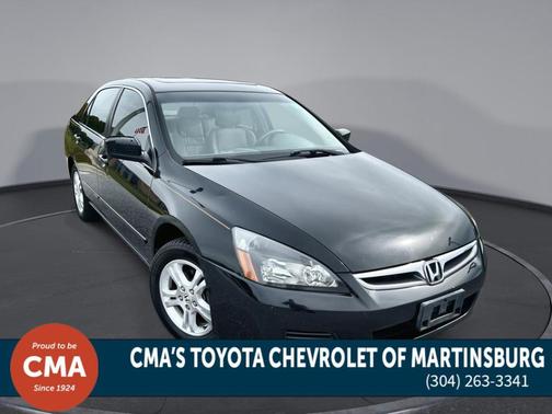2007 Honda Accord EX-L