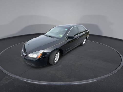 2007 Honda Accord EX-L