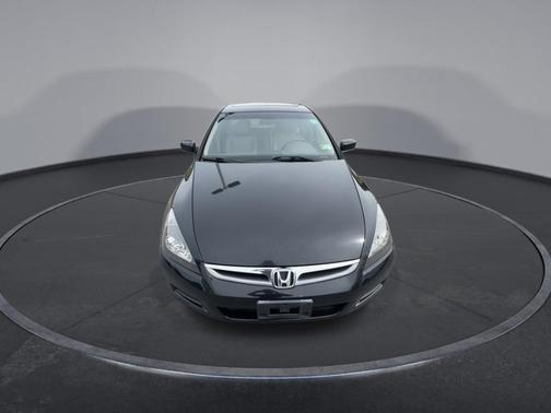 2007 Honda Accord EX-L