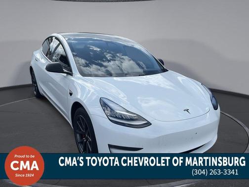 2019 Tesla Model 3 Performance