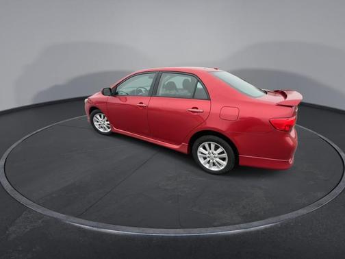 2010 Toyota Corolla S