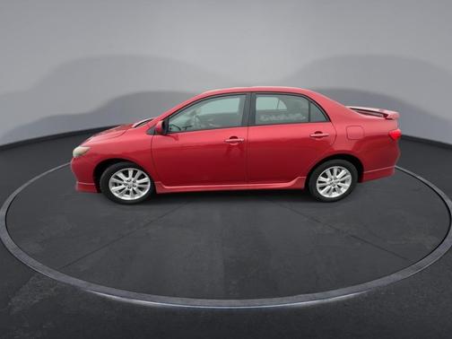 2010 Toyota Corolla S