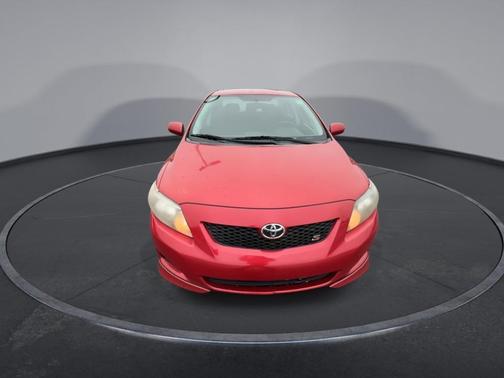 2010 Toyota Corolla S