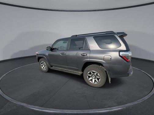 Magnetic Gray Metallic 2019 Toyota 4Runner Sport