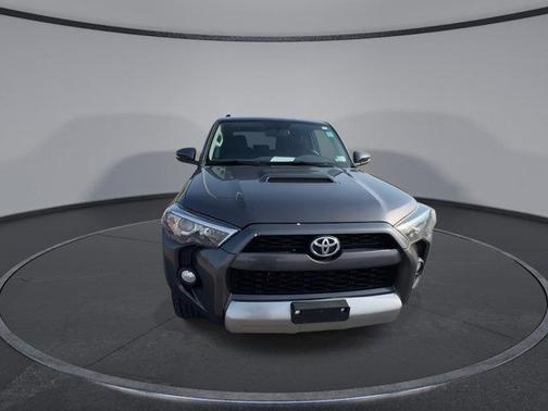 Magnetic Gray Metallic 2019 Toyota 4Runner Sport