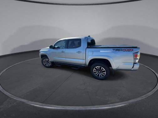 2023 Toyota Tacoma 