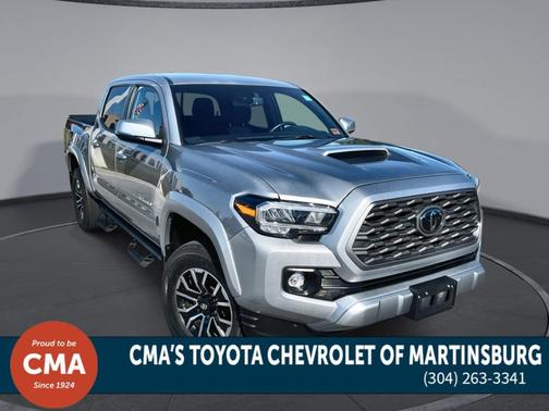 2023 Toyota Tacoma 
