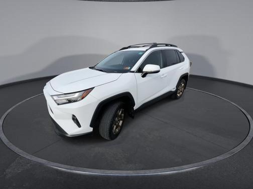 2023 Toyota RAV4 Hybrid Woodland Edition