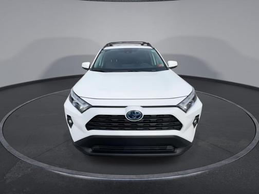 2023 Toyota RAV4 Hybrid Woodland Edition