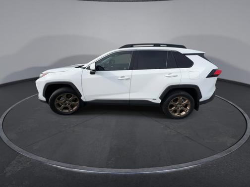 2023 Toyota RAV4 Hybrid Woodland Edition