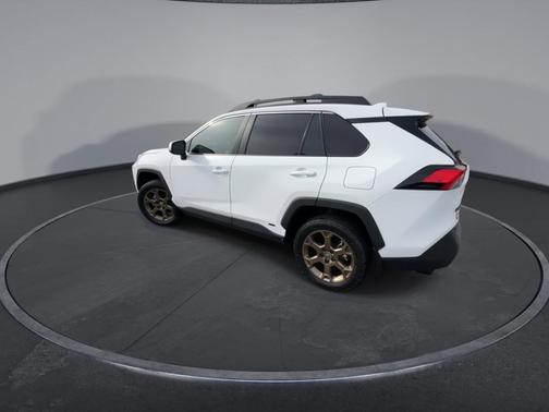 2023 Toyota RAV4 Hybrid Woodland Edition