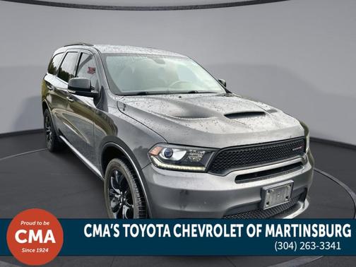 2019 Dodge Durango GT Plus