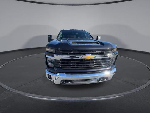 2024 Chevrolet Silverado 3500 LT