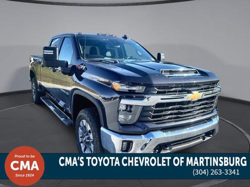 2024 Chevrolet Silverado 3500 LT