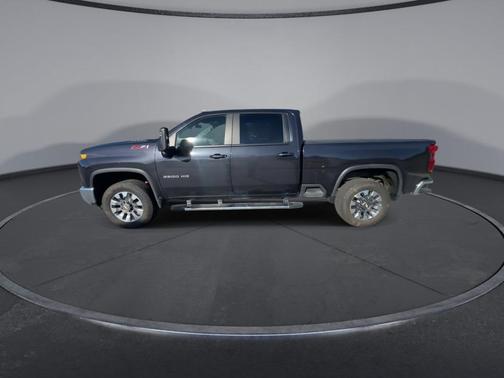 2024 Chevrolet Silverado 3500 LT