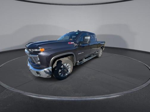 2024 Chevrolet Silverado 3500 LT