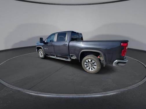 2024 Chevrolet Silverado 3500 LT