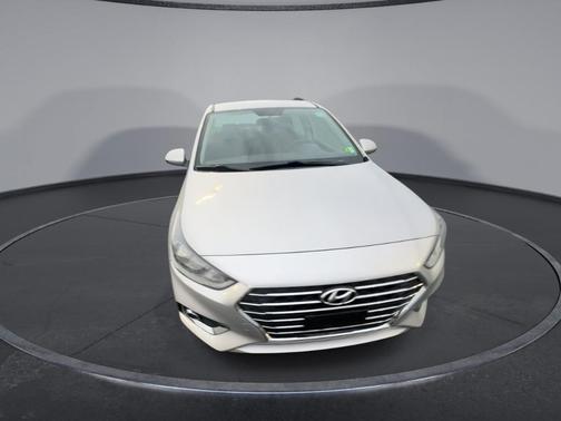 2019 Hyundai Accent SEL