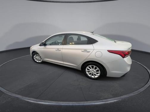 2019 Hyundai Accent SEL