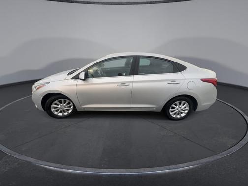 2019 Hyundai Accent SEL