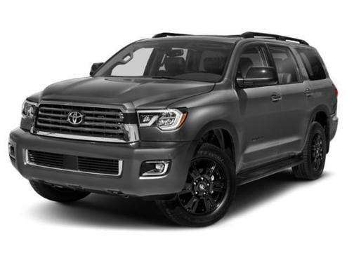 2019 Toyota Sequoia TRD Sport