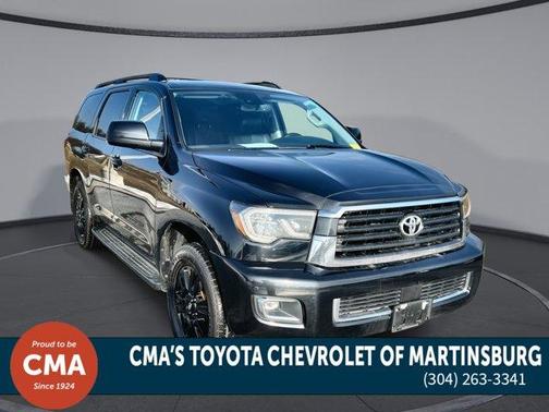 2019 Toyota Sequoia TRD Sport