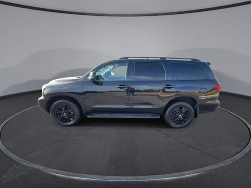 2019 Toyota Sequoia TRD Sport