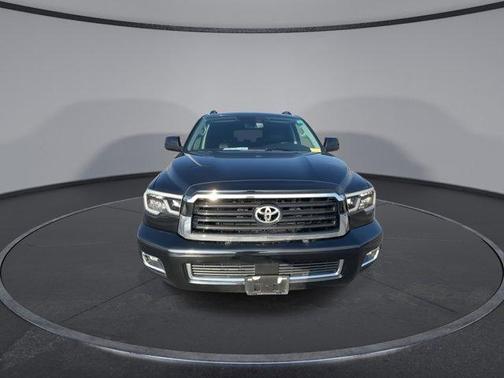 2019 Toyota Sequoia TRD Sport