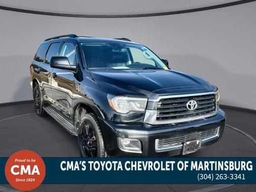 2019 Toyota Sequoia TRD Sport