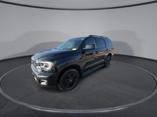 2019 Toyota Sequoia TRD Sport
