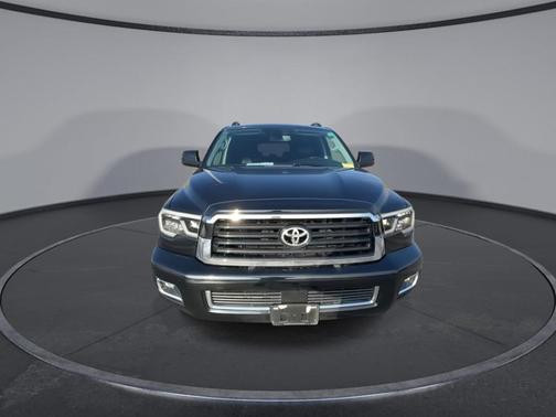 2019 Toyota Sequoia TRD Sport