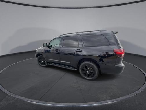 2019 Toyota Sequoia TRD Sport