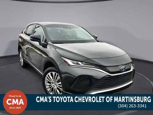 2023 Toyota Venza Limited