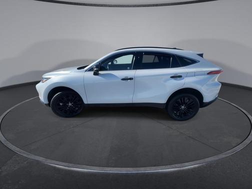 Wind Chill Pearl 2023 Toyota Venza Nightshade