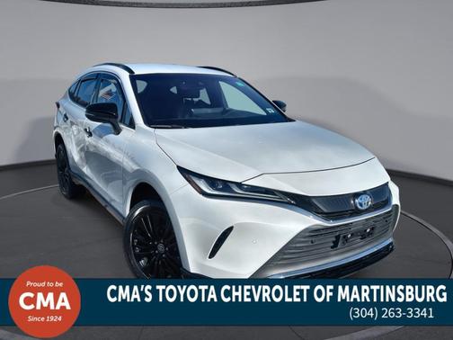 2023 Toyota Venza Nightshade