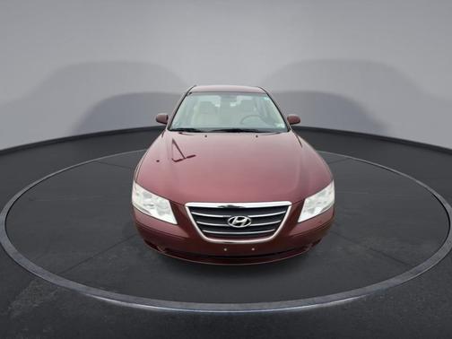 2010 Hyundai SONATA GLS