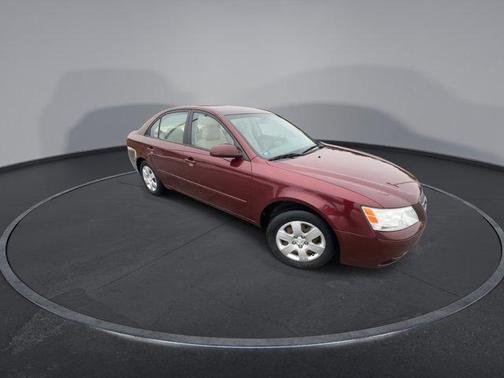 2010 Hyundai SONATA GLS