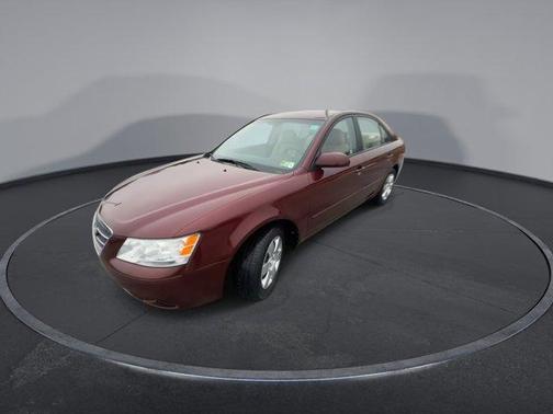 2010 Hyundai SONATA GLS