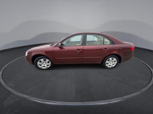 2010 Hyundai SONATA GLS