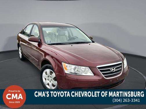 2010 Hyundai SONATA GLS