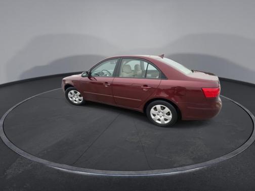 2010 Hyundai SONATA GLS