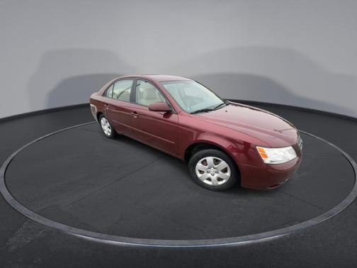 2010 Hyundai SONATA GLS