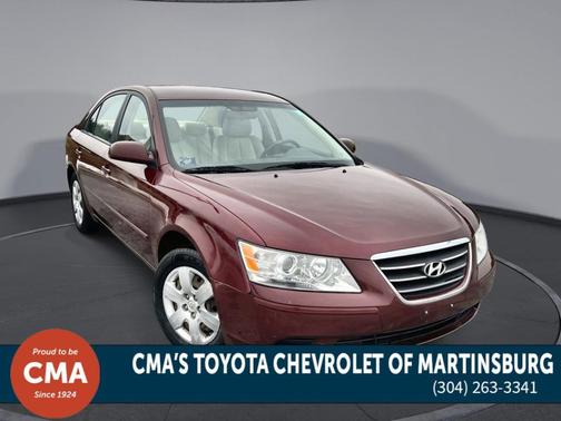 2010 Hyundai SONATA GLS