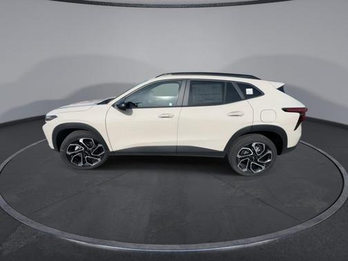 Tan 2026 Chevrolet Trax 2RS