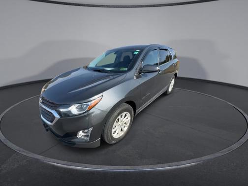 2018 Chevrolet Equinox 1LT