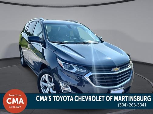 2018 Chevrolet Equinox 2LT