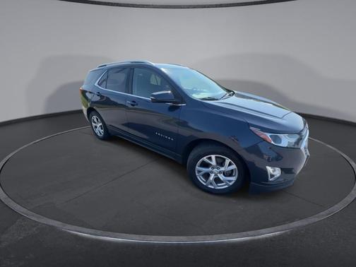 2018 Chevrolet Equinox 2LT