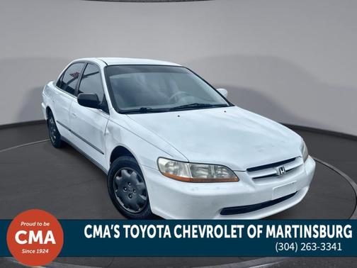 1999 Honda Accord LX